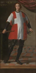   Retrato de Amadeus VII