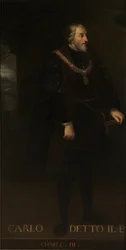 Retrato de Carlos III