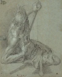 Dios del río, 1620-1650