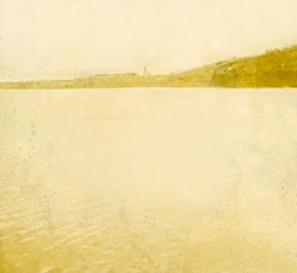 Río Yser entre las líneas, c. 1914-c. 1918