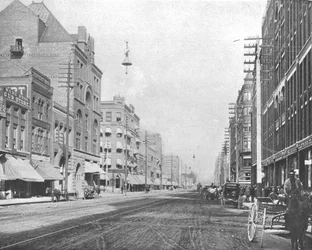 Avenida Riverside, Spokane, Washington, EE.UU.