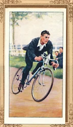 Posición de Prueba de Tiempo en Carretera, 1939