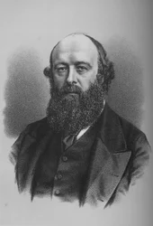 Robert Arthur Talbot Gascoyne-Cecil, 3er Marqués de Salisbury, político británico, c. 1880s