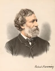 Robert Browning, poeta y dramaturgo inglés