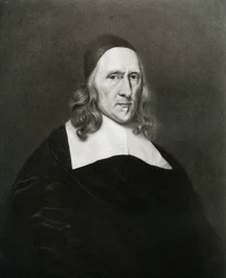 Robert Cromwell, padre de Oliver Cromwell, siglo XVII, 1899