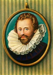 Robert Devereux Conde de Essex, 1933