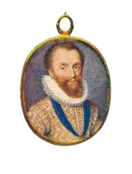Robert Devereux, Conde de Essex, c1580-1610, 1903
