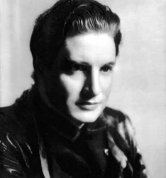 Robert Donat, actor inglés, 1934-1935