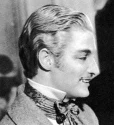 Robert Donat, actor inglés