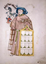 Robert Horne, Sheriff de Londres