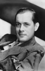 Robert Montgomery 1904-1981, actor y director estadounidense, siglo XX