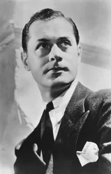 Robert Montgomery 1904-1981, actor y director estadounidense, siglo XX