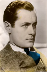 Robert Montgomery 1904-1981, actor y director estadounidense, siglo XX