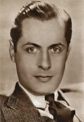 Robert Montgomery, actor y director estadounidense, 1933