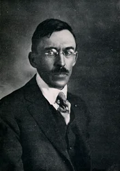 Robert Spencer, c.1923, 1923