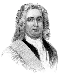 Robert Walpole, estadista británico del siglo XVIII, c1850