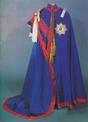 Vestiduras de la Orden Real Victoriana, 1953