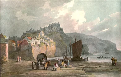 Bahía de Robin Hood, c. 1900