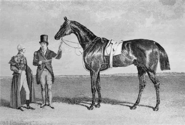 Rockingham, 1830-1842, 1911