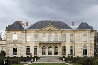 Museo Rodin, París, 20151126, París, Francia
