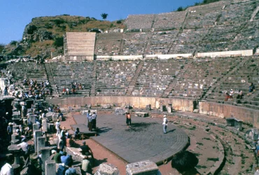 Teatro romano, 41-54 d.C.