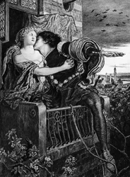 Romeo y Julieta, finales del siglo XIX