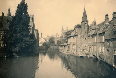 Rosario Quay, c. 1910