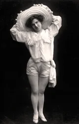 Rosie Begarnie, actriz británica, 1906