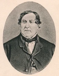 Rossini, 1895