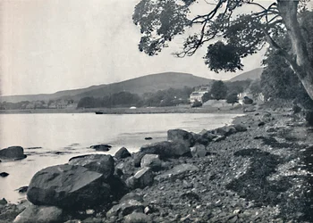 Rostrevor - Woodside, Rostrevor, 1895