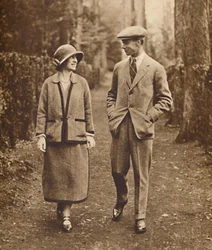 Luna de Miel Real, 1923, 1937