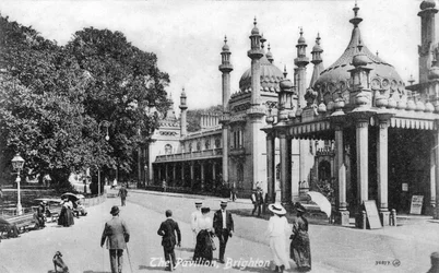 Pabellón Real, Brighton, siglo XX