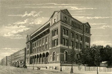 Escuela Real de Minas, South Kensington