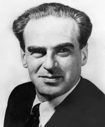 Rudolf Slansky, Secretario General del Partido Comunista de Checoslovaquia