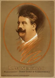 Ruggiero Leoncavallo