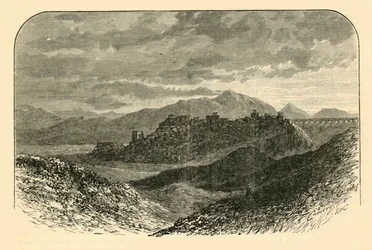 Ruinas de Tebas