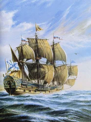 Buque de línea ruso Poltava
