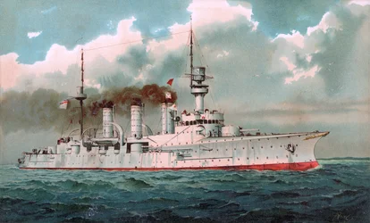 S.M. Grand Cruiser Hansa.