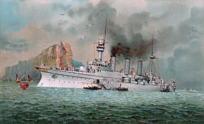  S.M. Grand Cruiser Hertha