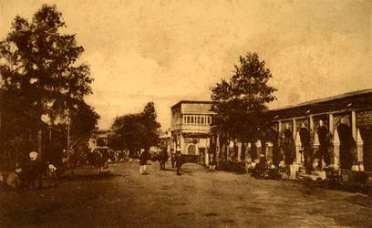 Sadder Bazar, Rawalpindi, c1918-c1939