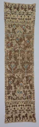 Manta de silla, 1700s