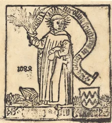 San Bruno, probablemente 1460-1480
