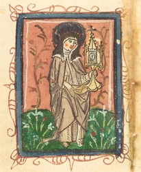 Santa Clara de Asís, 1470-1480