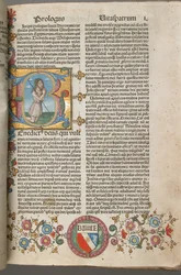 Vidas de los Padres de San Jerónimo, 1483