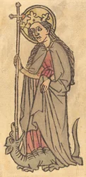 Santa Margarita, c. 1460