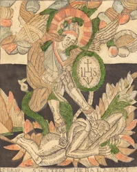 San Miguel, siglo XV