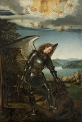 San Miguel Arcángel, principios del siglo XVI