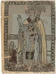 San Nicolás de Myra, 1470s