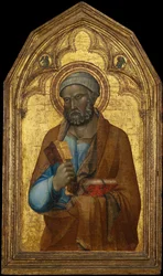 San Pedro, mediados del siglo XIV