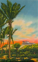 Castillo de Salgar. A 20 minutos de Barranquilla, c1940s